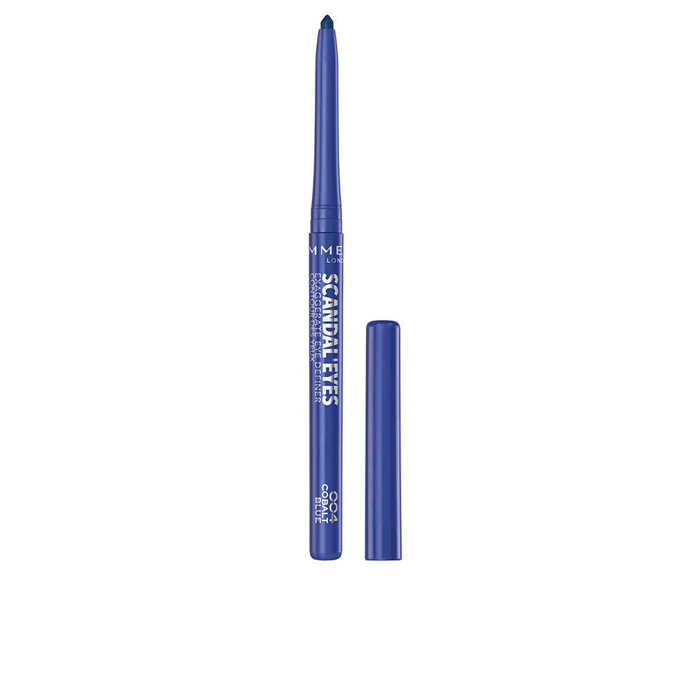 SCANDALEYES AUTOMATIC eyeliner blue 035 gr