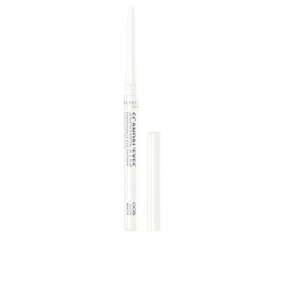 SCANDALEYES AUTOMATIC eyeliner white 035 gr