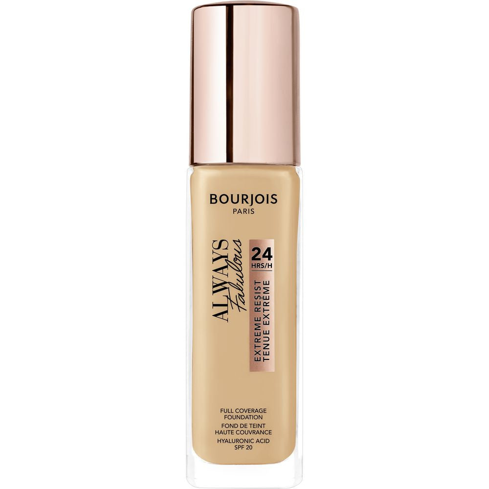 ALWAYS FABULOUS 24H foundation 210 30 ml