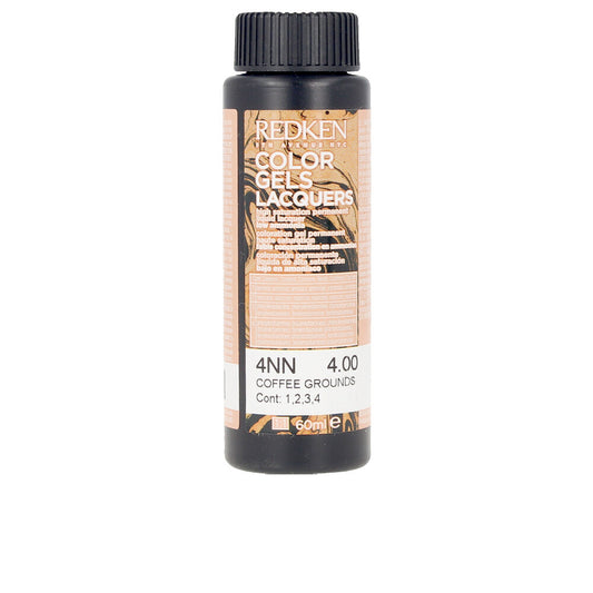COLOR GELS LACQUERS 4NN 60 ml x 3 u