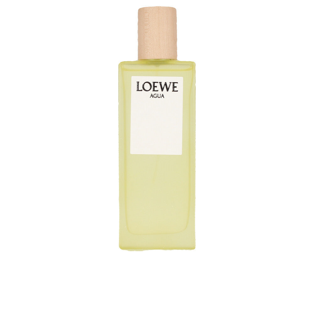 AGUA DE LOEWE eau de toilette vaporizador 50 ml