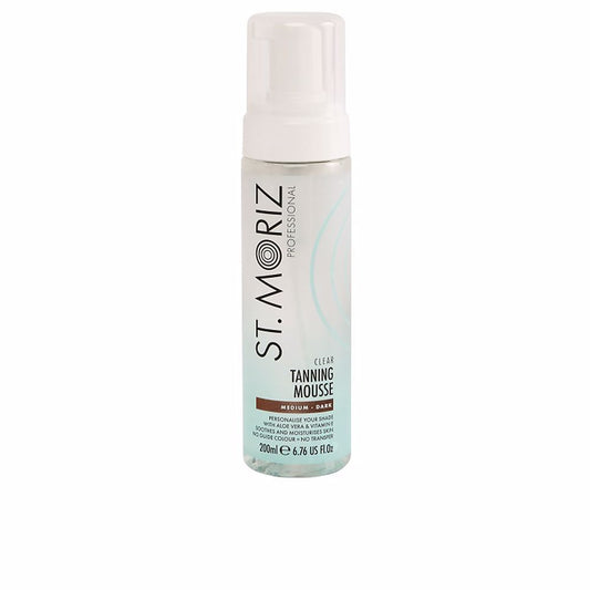 FORMULA PRO tanning mousse medium dark 200 ml