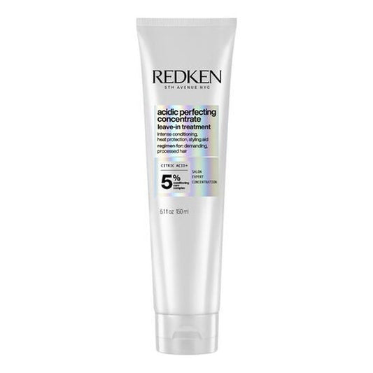 ACIDIC BONDING CONCENTRATE Tratamiento sin aclarado profesional sin sulfatos cabello dañado 150 ml