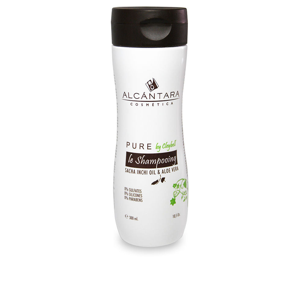 CLEYBELL PURE champú 300 ml