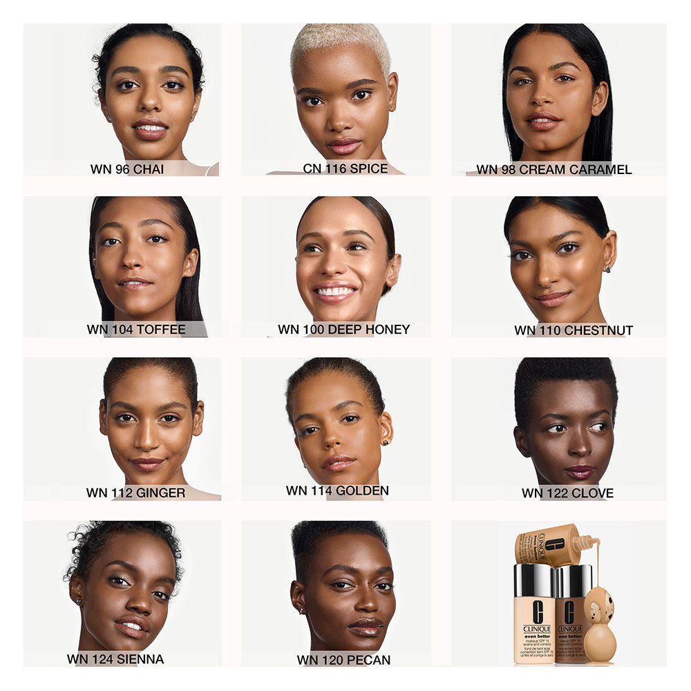 EVEN BETTER makeup SPF15 10 golden