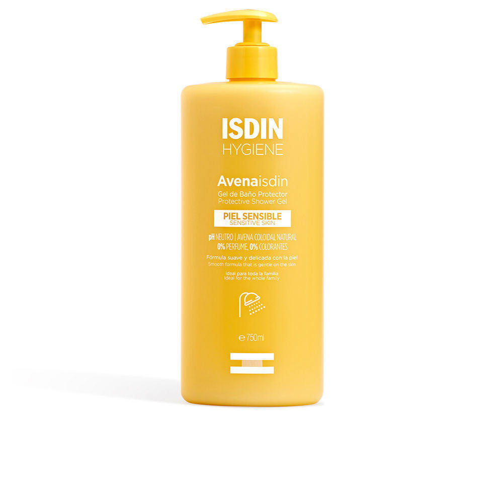 AVENA gel de baño protector 750 ml