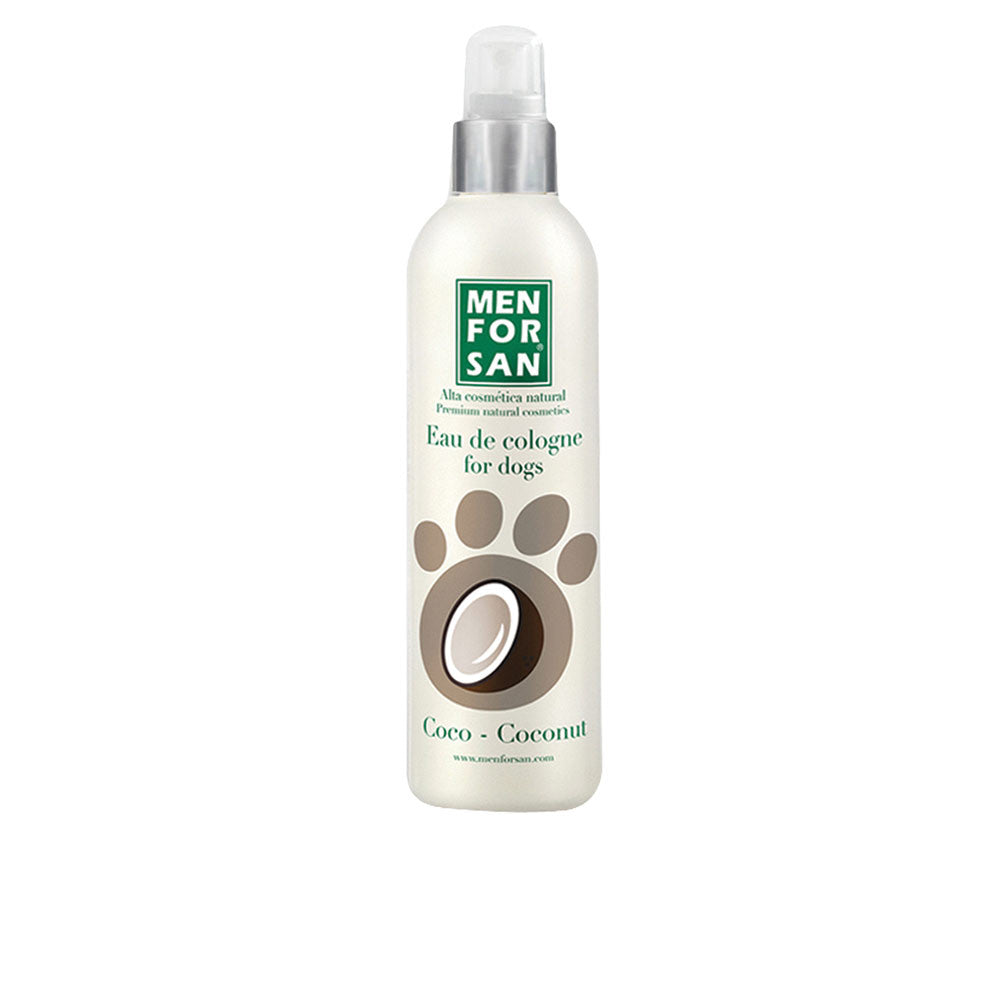 EAU DE COLOGNE FOR DOGS coco 125 ml