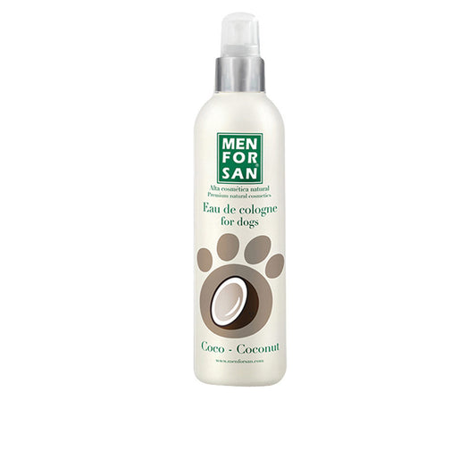 EAU DE COLOGNE FOR DOGS coco 125 ml