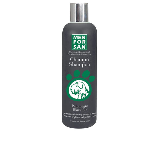 CHAMPÚ PERRO pelo negro 300 ml