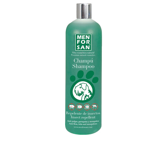 CHAMPÚ PERRO repelente de insectos con citronela 1000 ml