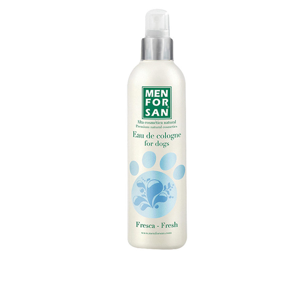 EAU DE COLOGNE FOR DOGS fresh 125 ml