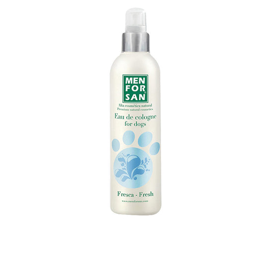 EAU DE COLOGNE FOR DOGS fresh 125 ml