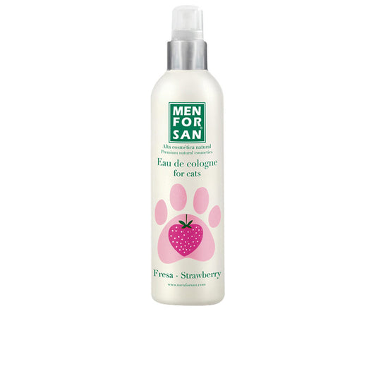 EAU DE COLOGNE FOR DOGS fresa 125 ml
