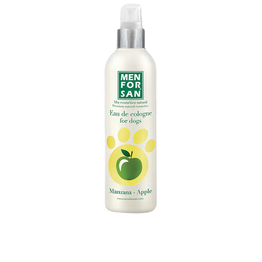 EAU DE COLOGNE FOR DOGS manzana 125 ml