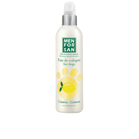 EAU DE COLOGNE FOR DOGS limon 125 ml