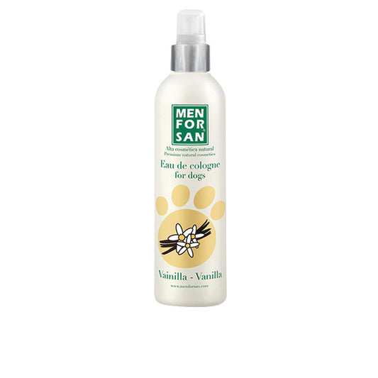 EAU DE COLOGNE FOR DOGS vainilla 125 ml