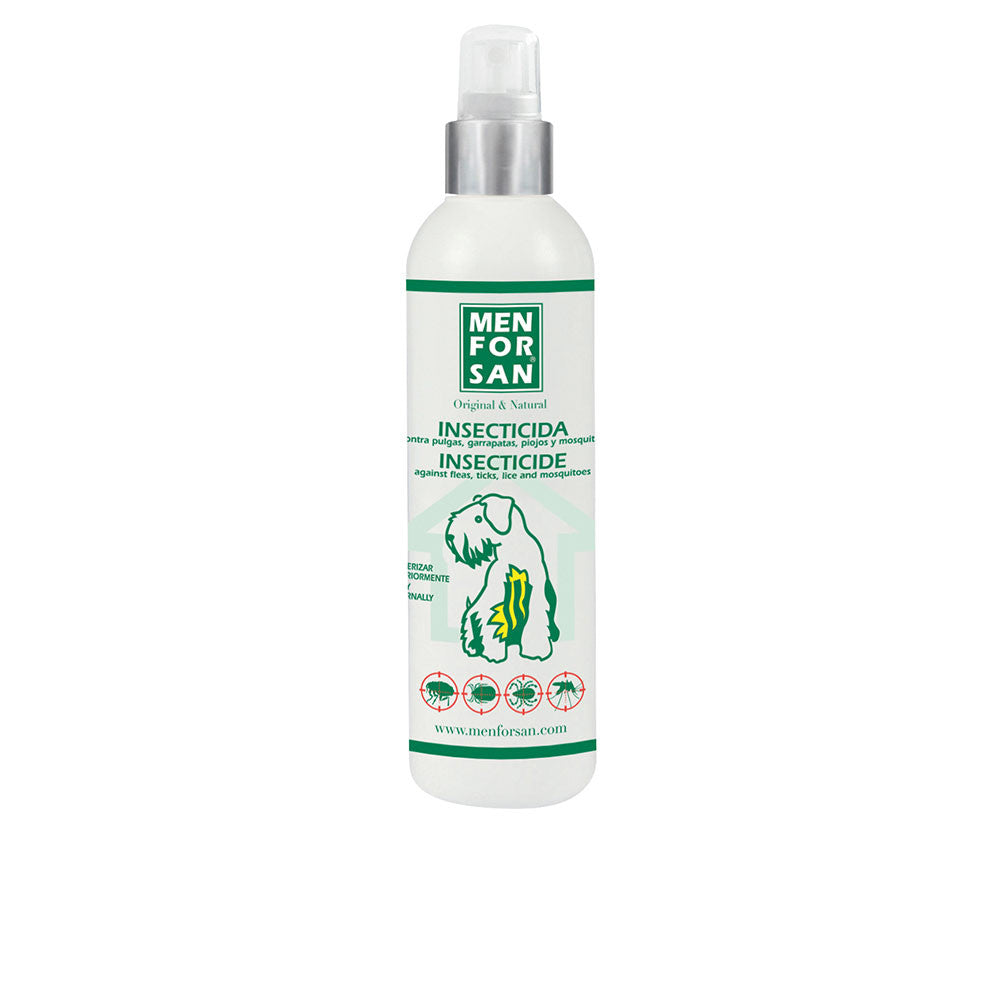 INSECTICIDA PERROS antiparasitario 250 ml