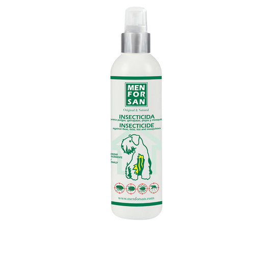 INSECTICIDA PERROS antiparasitario 250 ml