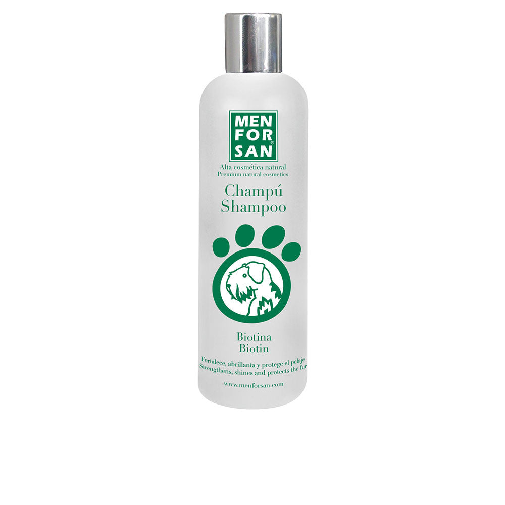 CHAMPÚ PERRO biotina 300 ml