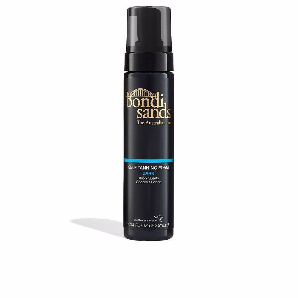 SELF TANNING FOAM dark 200 ml
