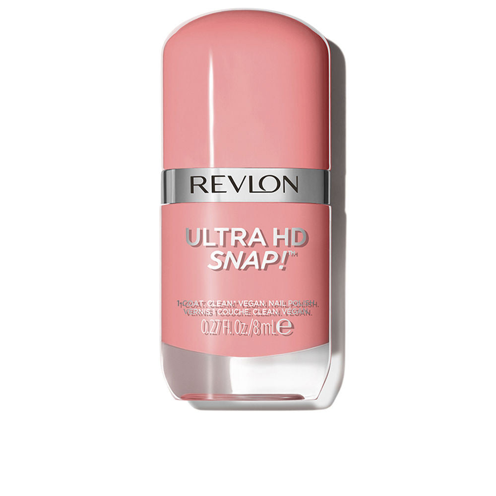 ULTRA HD SNAP nail polish 027 think pink 8 ml