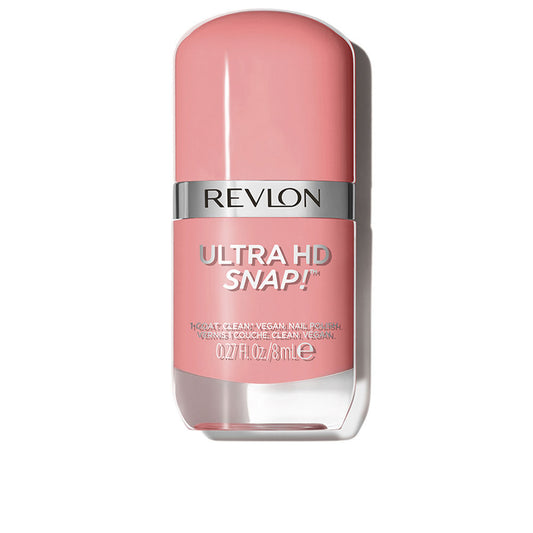 ULTRA HD SNAP nail polish 027 think pink 8 ml