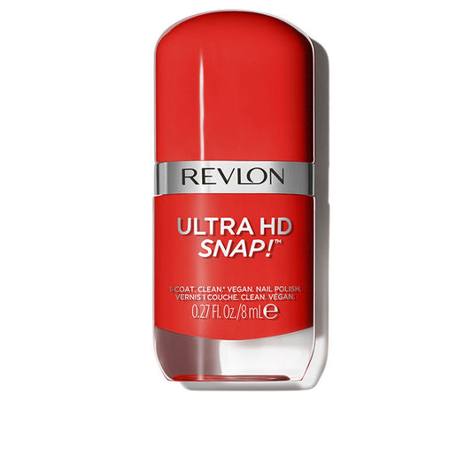 ULTRA HD SNAP nail polish 031 shes on fire 8 ml