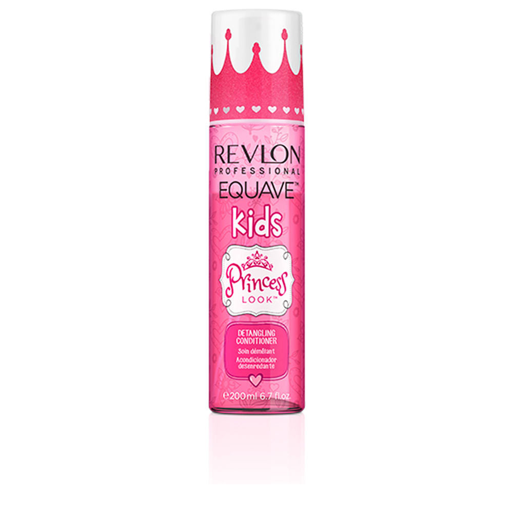EQUAVE KIDS PRINCESS detangling conditioner 200 ml