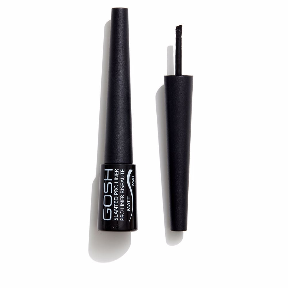 SLANTED pro liner eyeliner 002 matt black 3 ml