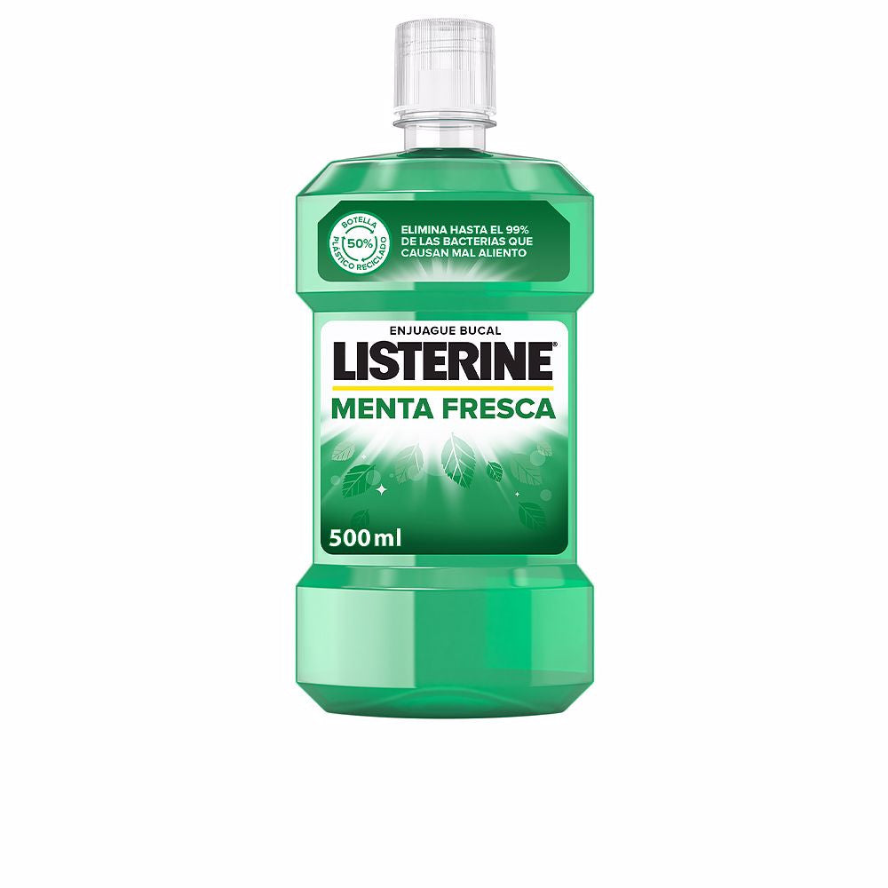 MENTA FRESCA enjuague bucal 500 ml