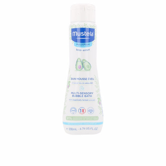 BEBÉ-NIÑO baño de burbujas multisensorial 200 ml