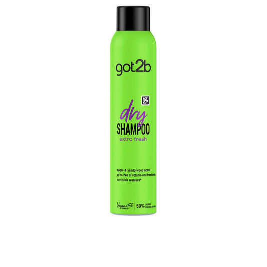 GOT2B DRY SHAMPOO extra clean & fresh 200 ml