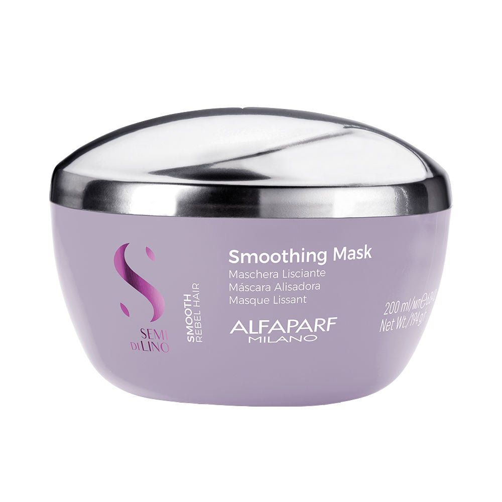 SEMI DI LINO SMOOTH smoothing mask 200 ml