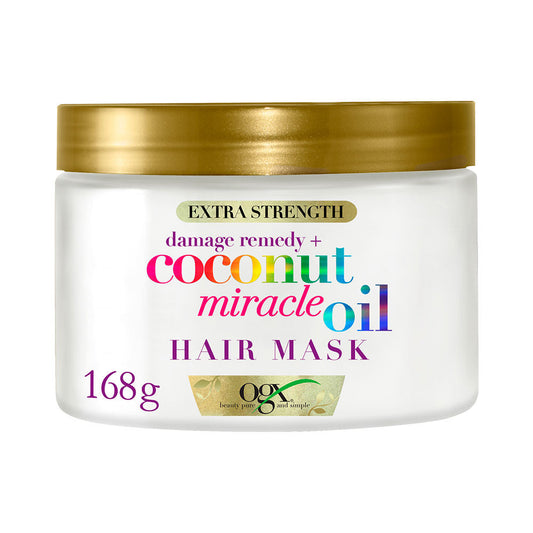 COCONUT MIRACLE OIL hair mask 168 gr