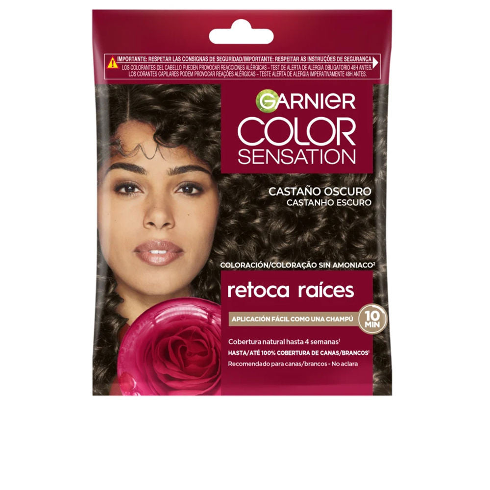 COLOR SENSATION coloracion tono sobre tono champu 30 Dark Brown 1 u