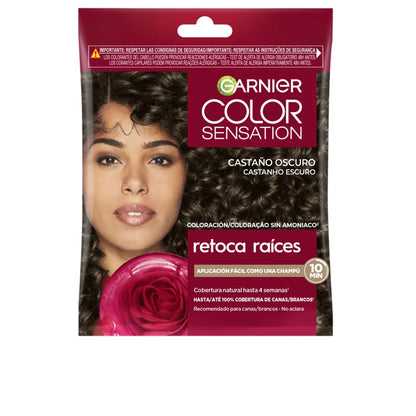 COLOR SENSATION coloracion tono sobre tono champu 30 Dark Brown 1 u