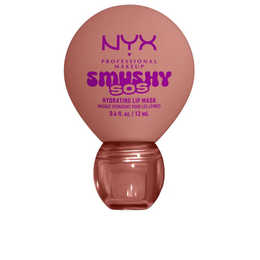SMUSHY SOS mascarilla hidratante para los labios Shea 12 ml