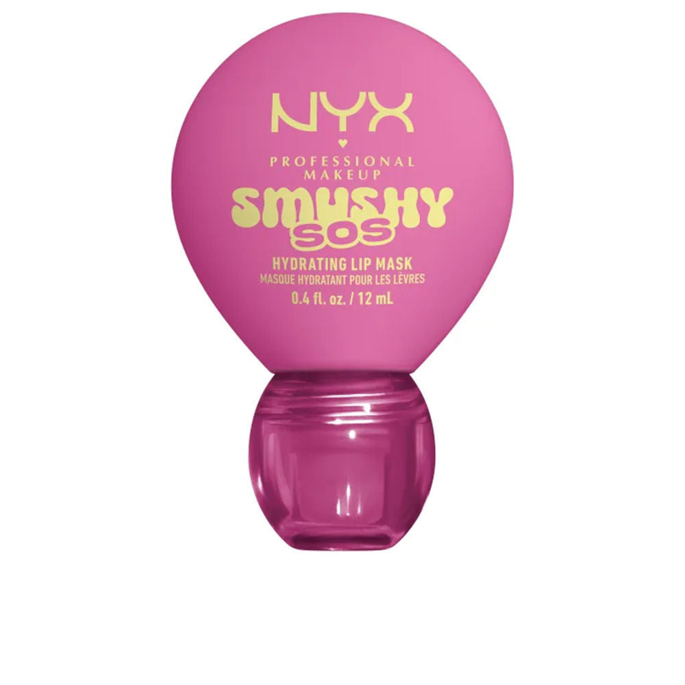 SMUSHY SOS mascarilla hidratante para los labios Laven 12 ml
