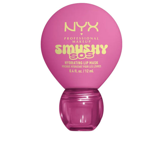 SMUSHY SOS mascarilla hidratante para los labios Laven 12 ml