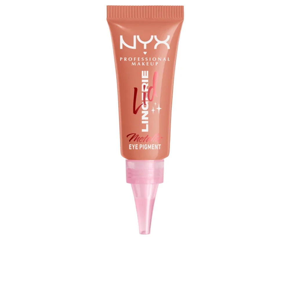 LID LINGERIE MATTE sombra de ojos Gold String 6 ml