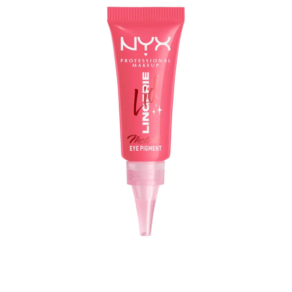 LID LINGERIE MATTE sombra de ojos Cheeky Coral 6 ml