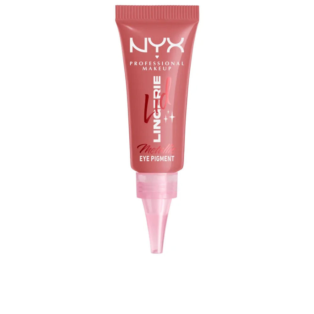 LID LINGERIE MATTE sombra de ojos Risky Rose 6 ml