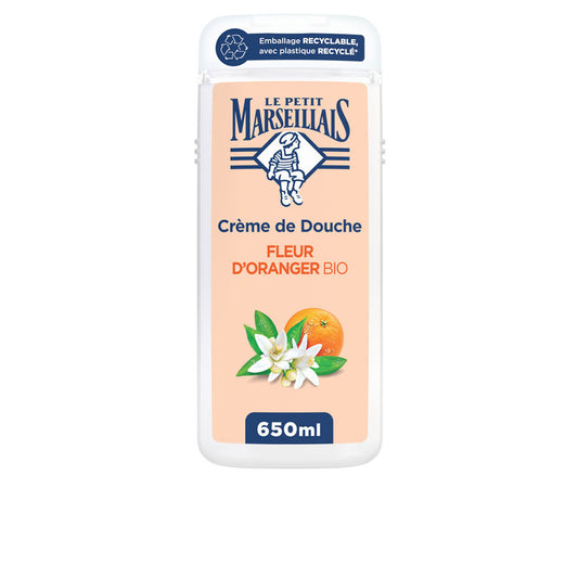 FLOR DE AZAHAR crema de ducha 650 ml