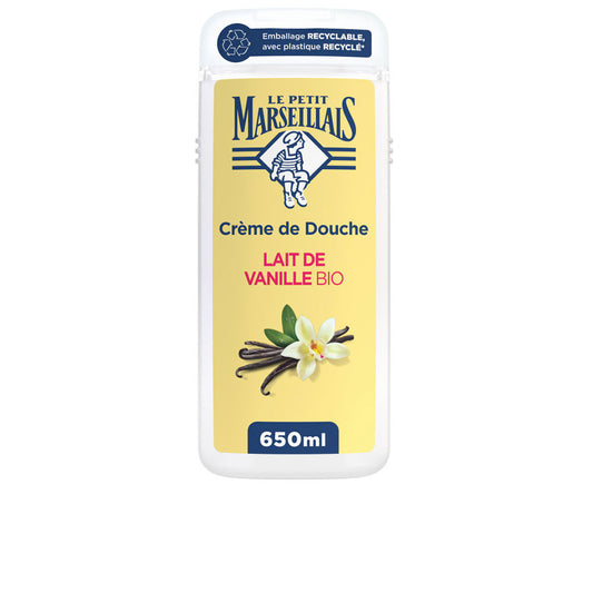 LECHE DE VAINILLA crema de ducha 650 ml