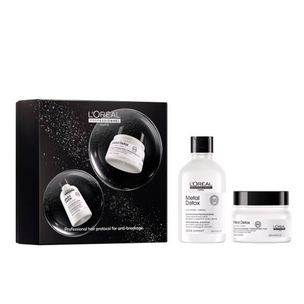 METAL DETOX ESTUCHE 2 pz
