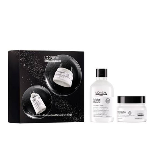 METAL DETOX ESTUCHE 2 pz