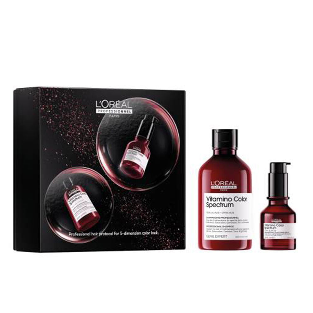 VITAMINO COLOR SPECTRUM ESTUCHE 2 pz