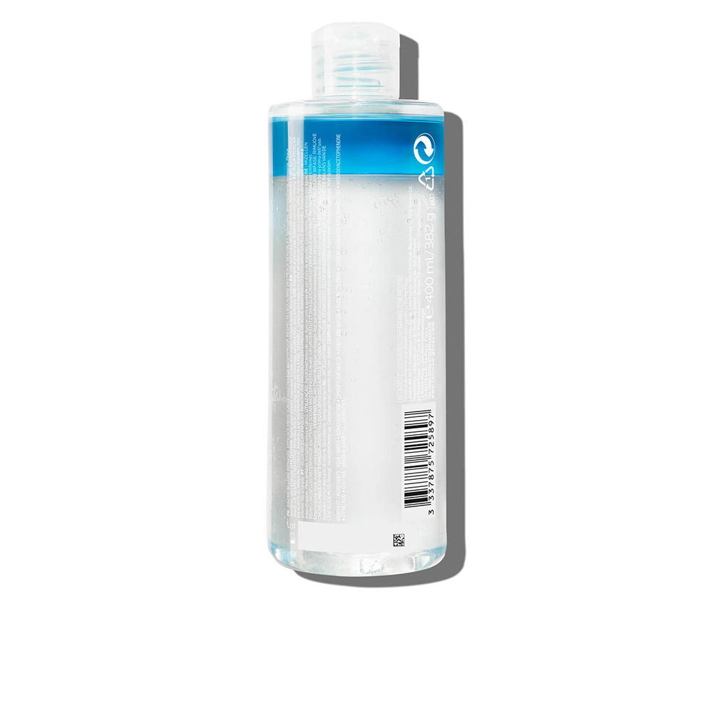PHYSIOLOGYQUE agua micelar en aceite todo en uno: desmaquilla, limpia, calma y antipolución 400 ml