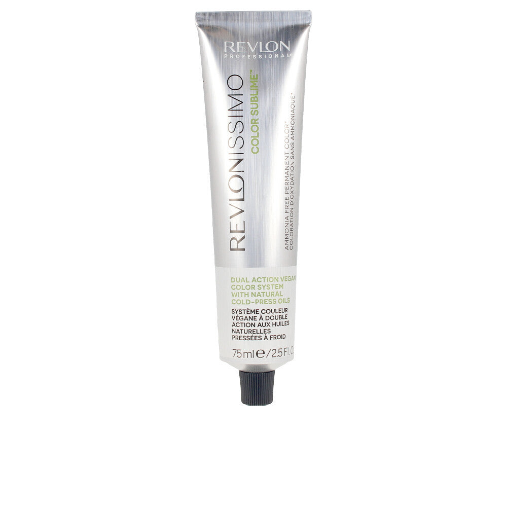 REVLONISSIMO COLOR SUBLIME color permanente sin amonia 9 rubio muy claro 75 ml