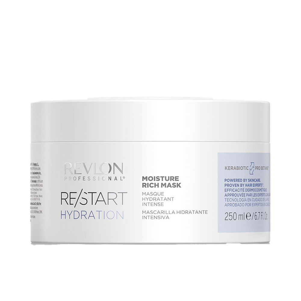 RE-START hydration rich mask 200 ml